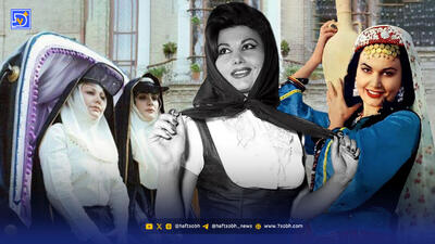 ایرن زازیانس؛ ستارهای درخشان در تئاتر و سینما