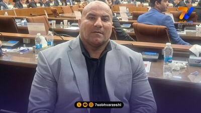 مجتبی ملکی: در فدراسیون به روی هادی چوپان باز است