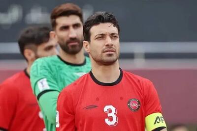 دلیل درگیری علیرضا بیرانوند و شجاع خلیلزاده لو رفت