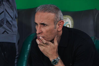 یحیی گلمحمدی در عراق سرگردان شد