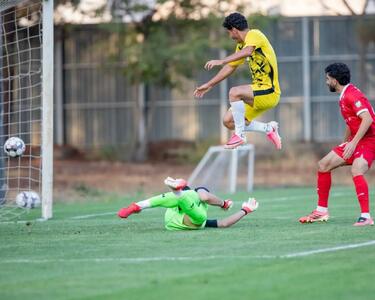 پرسپولیس در افتتاحیه لیگ به کیپورد خورد!