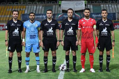 پورعلی گنجی به قولش به پرسپولیسیها وفادار ماند
