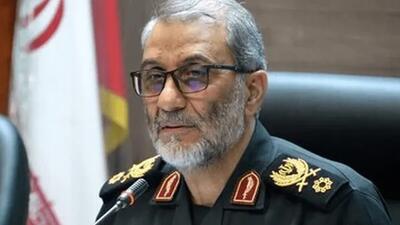 سردار رضایی: قتل حمیدرضا رجبزاده یک اتفاق فردی بود