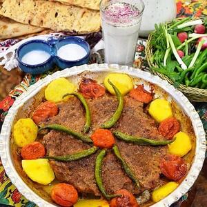 طرز تهیه کباب سرداشی، غذای خوشمزه همدان