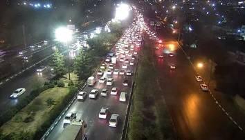  ترافیک در چند مسیر اصلی مشهد؛ رانندگان از مسیرهای جایگزین استفاده کنند