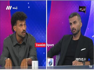 رامین رضاییان: چمن درست و حسابی نداریم بروم تمرین کنم