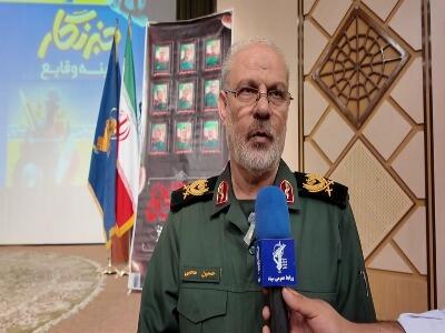 سخنگوی سپاه: انتصابات جدید با تدبیر رهبری، نقطهقوت نیروهای مسلح است
