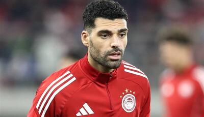آخرین وضعیت انتقال طارمی از المپیاکوس