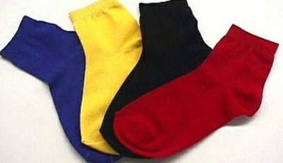 رد جوراب روی پا چه موقع نگرانکننده است؟