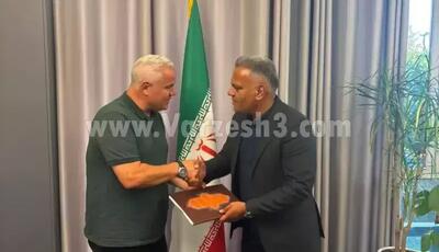  فرشاد پیوس به مس رفسنجان پیوست