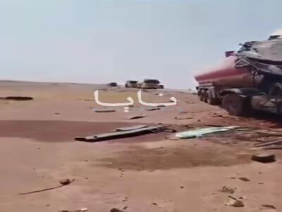  تصادف هولناک تانکر سوخت و سواری در عراق با 4 کشته