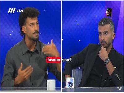  رضاییان: آقای تاجرنیا با وکیل من صحبت کرد و گفت من رامین را دوست دارم ولی..