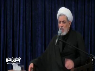  پیامبر اکرم (ص) حریص بر هدایت مردم بود