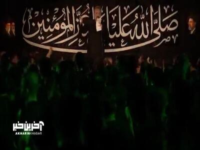 بین خانه، بستر بیمار میبینم هنوز