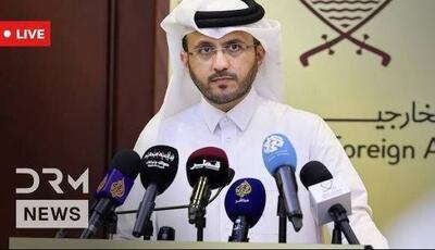 قطر: از ایران و عمان واکنشهای مثبت درباره مذاکرات دریافت کردهایم