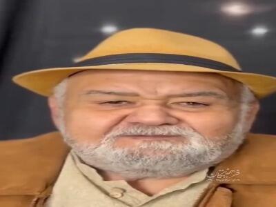  زنده‌یاد اکبر عبدی: همیشه می‌خواستم معروفِ محبوب باشم