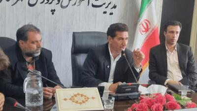 تکمیل مدارس نیمهکاره اولویت آموزش و پرورش تاکستان است