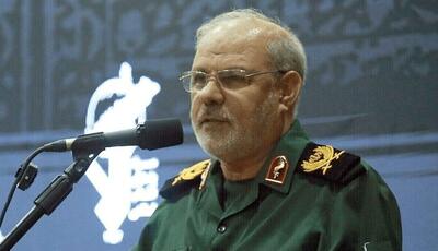  سردار محبی: امروز هیچ شناور جنگی آمریکا در خلیج فارس حضور ندارد
