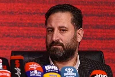  انصراف عضو هیئت مدیره پرسپولیس از انتخابات بدنسازی با طرح ادعای جنجالی