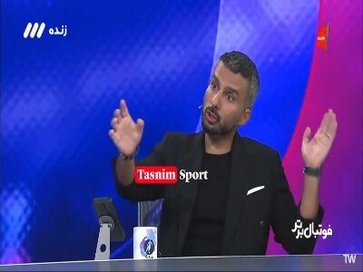  رامین رضاییان: بعد از جام جهانی بلافاصله به باشگاه استقلال رفتم تا تکلیفم را مشخص کنم