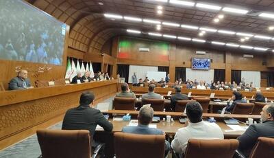 انصراف 4 نامزد ریاست فدراسیون بدنسازی پیش از شروع مجمع