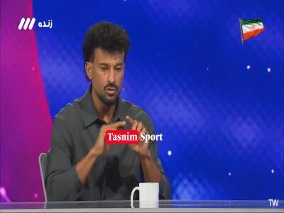 رامین رضاییان: در استقلال تنها ترین بودم