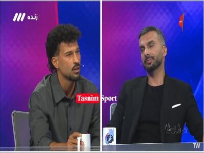 رامین رضاییان: من یک سال برای پرسپولیس رایگان بازی کردم