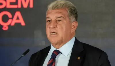  دیدار مهم لاپورتا؛ بمب نقل و انتقالاتی جدید در راه است؟