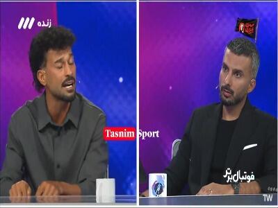  رامین رضاییان: باشگاه استقلال اصلا به من نگفت بیا مذاکره کن!