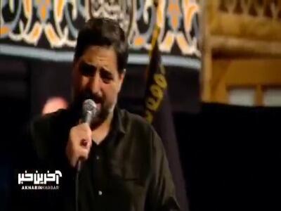  از وقتی که یادم میاد بیچارتم علمدار...