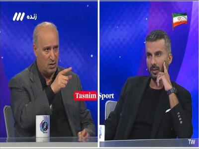  میثاقی: ممبینی مگر هافبک چپ است که با تیم ملی به ترکیه رفته بود؟