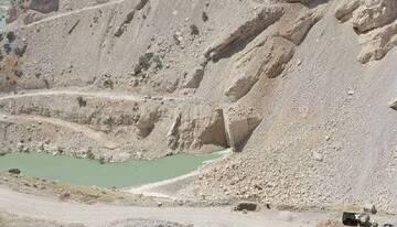 سد ورگر آبدانان پس از ۱۲ سال وارد فاز اجرایی می شود