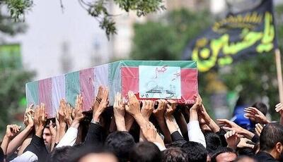 شناسایی پیکر یک شهید با آزمایش دیانای پس از 38 سال