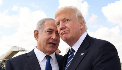 تحلیلگر سیاسی: اسرائیل ترامپ را میخواست چون ضعیف و قابلدستکاری است
