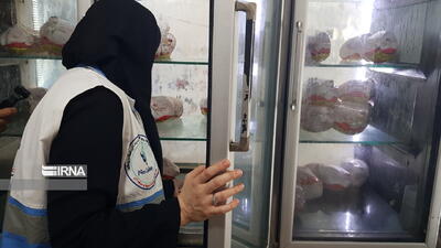 ۶۲۰۰ بازرسی بهداشتی از کشتارگاههای دام و طیور قم انجام شد