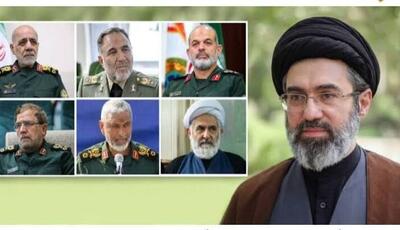  سرمقاله همشهری/ پیام انتصاب فرماندهان به دشمن