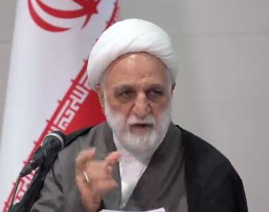 اژهای: تا جایی که ممکن است اموال، مدارک و وسایل مردم را کمتر نگهداری کنید