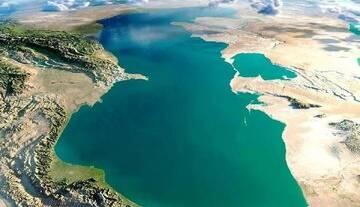 واکنش رئیس سازمان محیط زیست درباره کاهش تراز آب دریای خزر