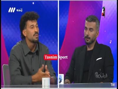 رامین رضاییان: ما در مقابل پولی که بازیکن خارجی می گیرد هیچی نمی گیریم