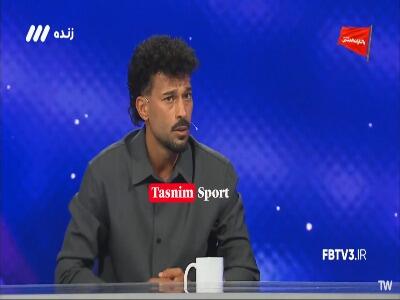 رامین رضاییان: رفتنم به جام جهانی را مدیون باشگاه فولاد هستم