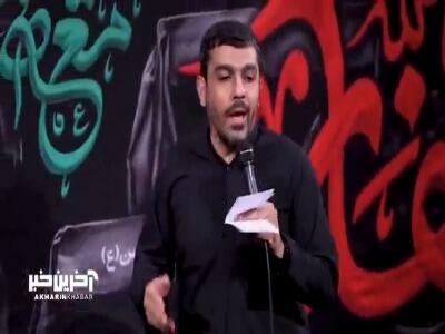  آهای مردم مدینه! علی تنها جانشینه