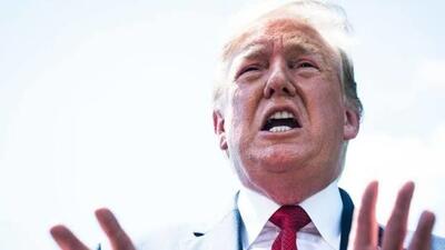 افشاگری واشنگتنپست؛ ترامپ در ترکیه از ترس ایران، با کامیون حمل غذا فرار کرد!