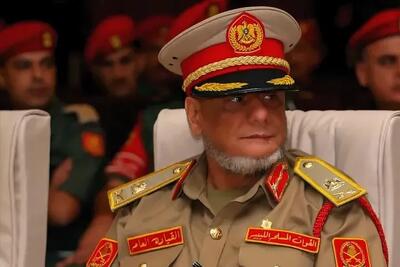 ترور فرمانده اطلاعات نظامی شرق لیبی در بنغازی