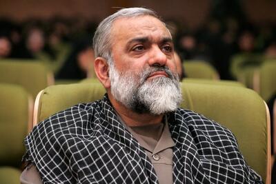  سردار نقدی: سپاه باید آماده عملیات هوشمندانه در خاک دشمن باشد