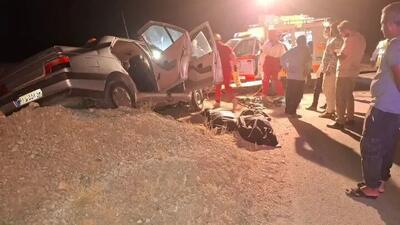 پلیس راهور: نیمهشب تا ۶ صبح و ۱۶ تا ۲۰ پرمخاطرهترین ساعات وقوع تصادفات است