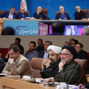 گزارش محمدعلی ابطحی از جلسه با رییس جمهور