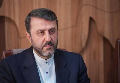 غریبآبادی: امنیت خزر باید توسط کشورهای ساحلی تأمین شود