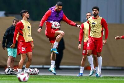 پای یک گزینه جنجالی به پرسپولیس باز شد