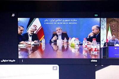 برنامه ایران برای ورود یک میلیون نفر چینی به کشور