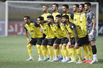 آب پاکی CAS روی دست سپاهانیها